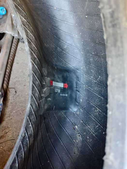 Продам 1 БАЛЛОН 265/65/17