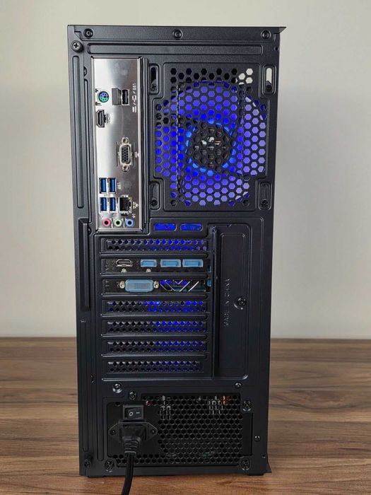 Нов | Гаранция | Ryzen 5 | 16 GB RAM | M.2 NVMe | AMD RX | Геймърски