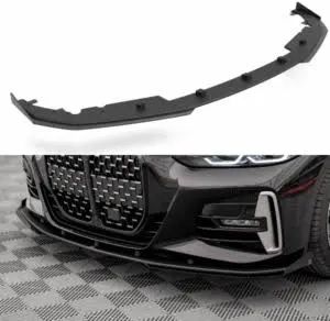 Lip bara fata maxton design street pro bmw seria 4 g22