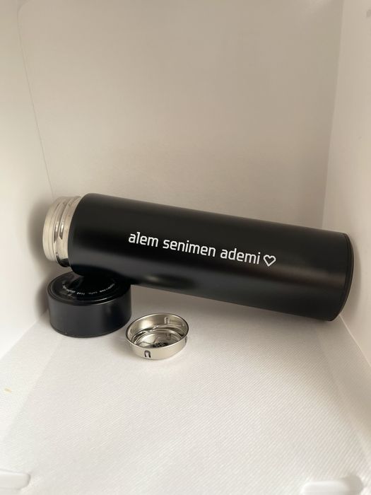 Термос на подарок