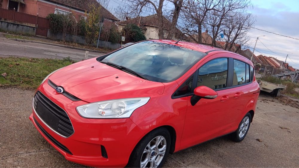 Ford B Max (C Max)2014 recent adus