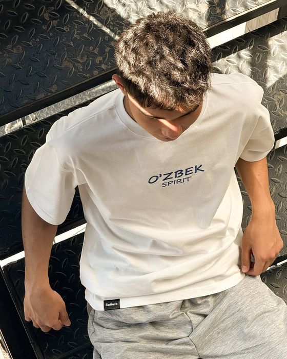 Футболка от SATIEVS (Ozbek Spirit)