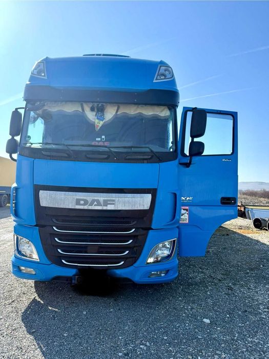 VAND Camion DAF, AN 2016