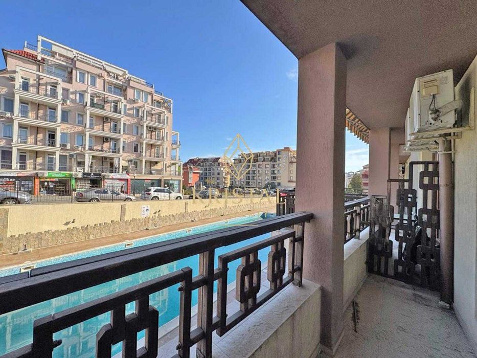 Продава се Едностаен апартамент в Свети Влас - 48 кв.м за 1178 €/кв.м - Снимка #8