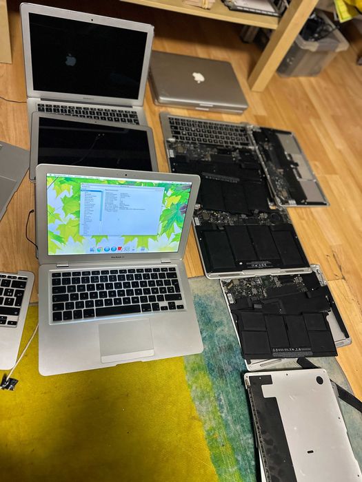 Pachet Apple Macbook air - Piese