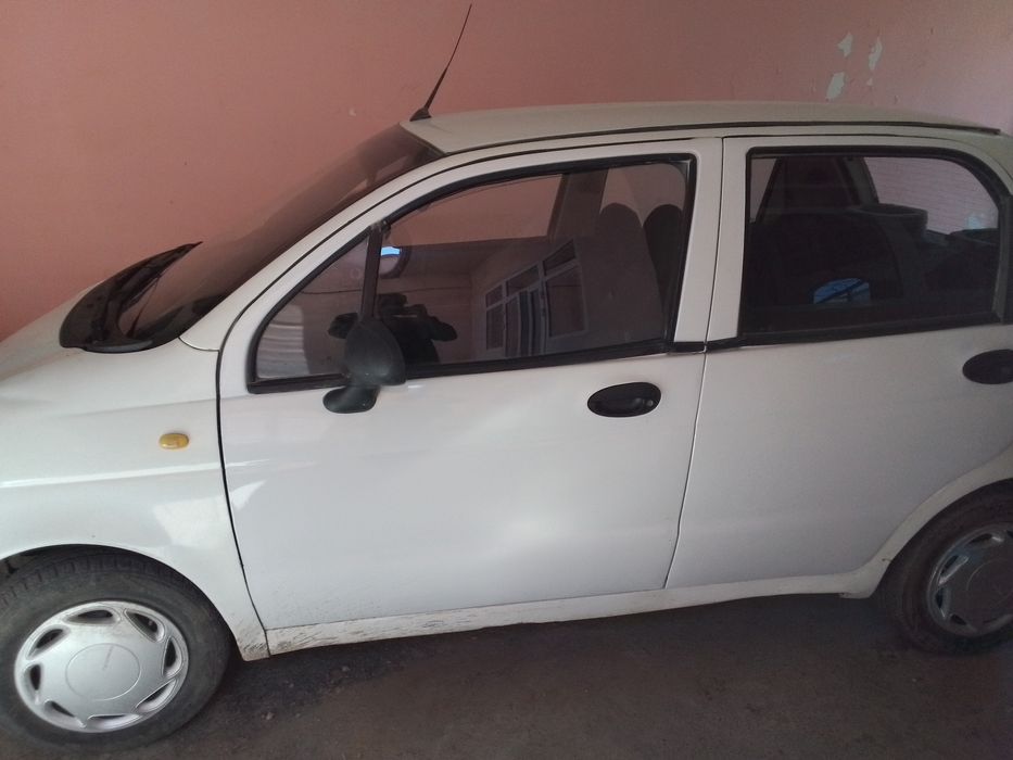 Daewoo Matiz srochni