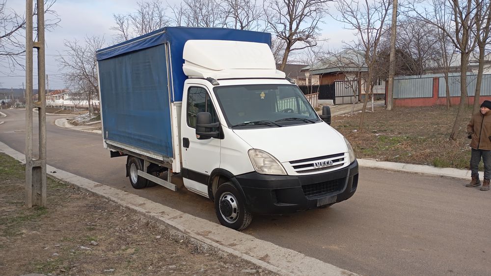 Iveco Daily 35c15 anul 2007 Italia