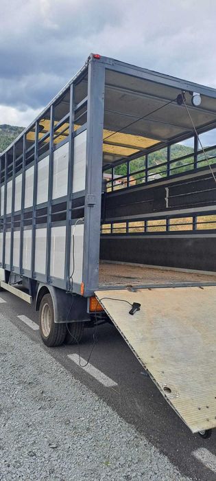 Vand camioneta Lt 46