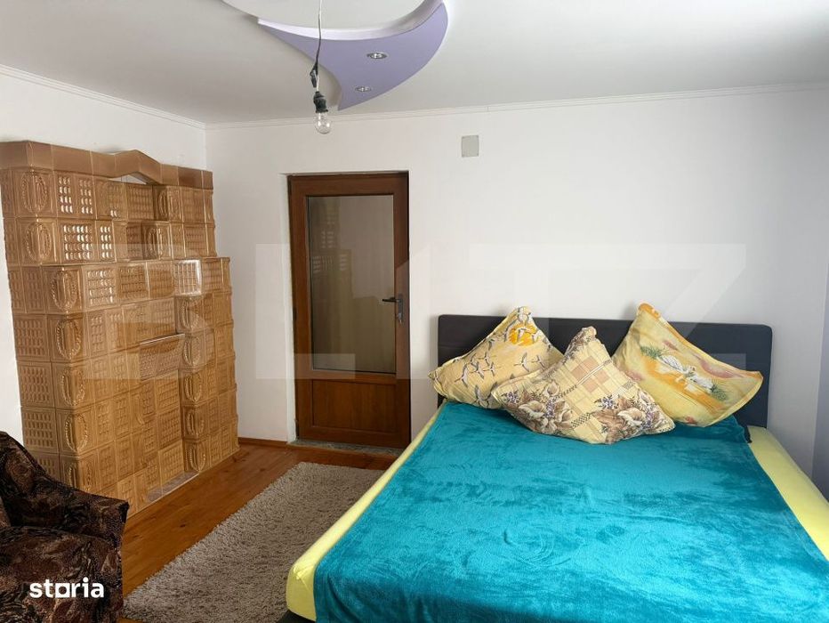Casa 4 camere, 83 mp, 1000 mp teren, zona Dumbraveni