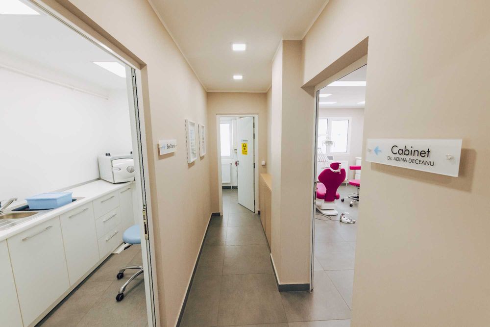 Vând Afacere - Cabinet Stomatologic în clinică funcțională, cu radiologie – Bacău, zona Centrală