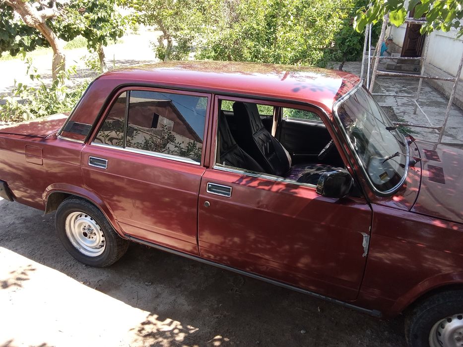 Ваз 07. Матор 06.