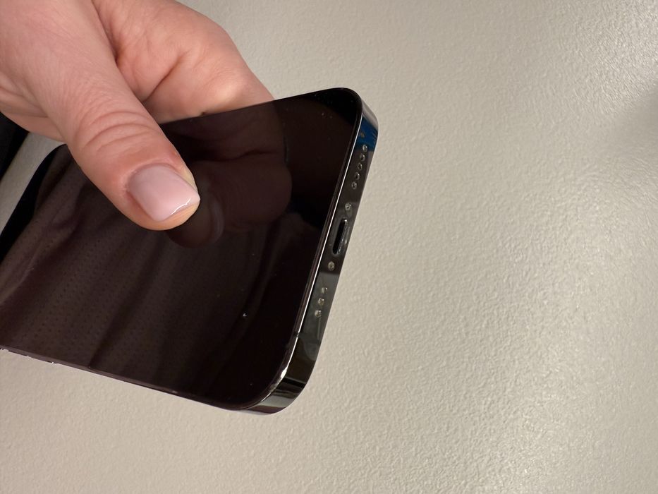 IPhone 13 pro Graphite