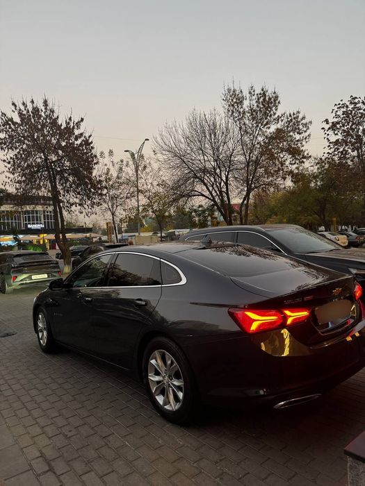 Malibu 2 premier (2022) dark ash metallic