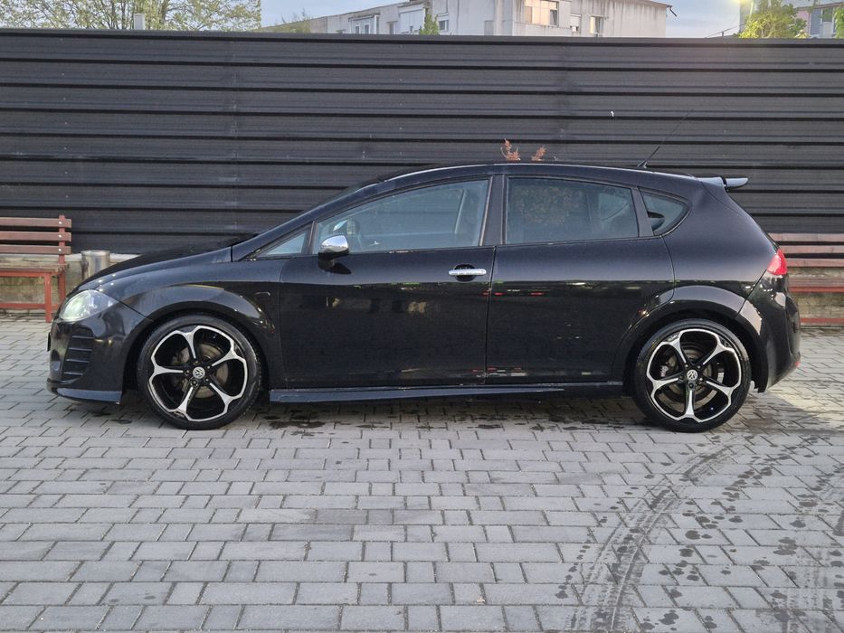 Seat Leon 1p 2.0BMM AERO