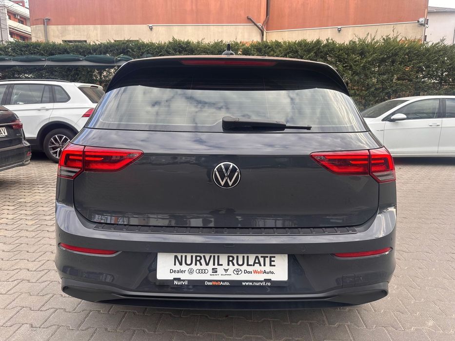 Volkswagen Golf Primul Proprietar,istoric complet VW
