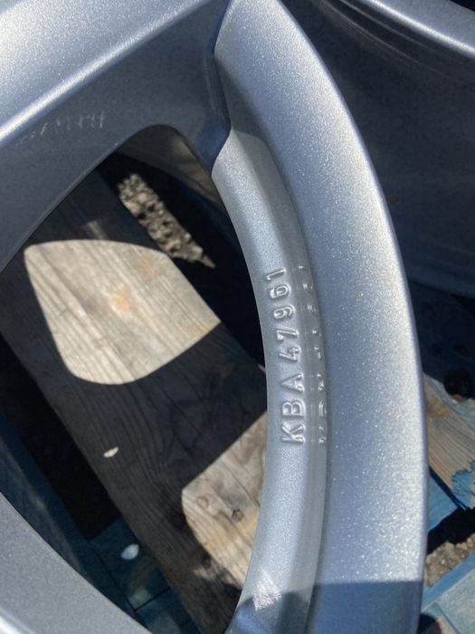 5х112 18 чисто нови джанти