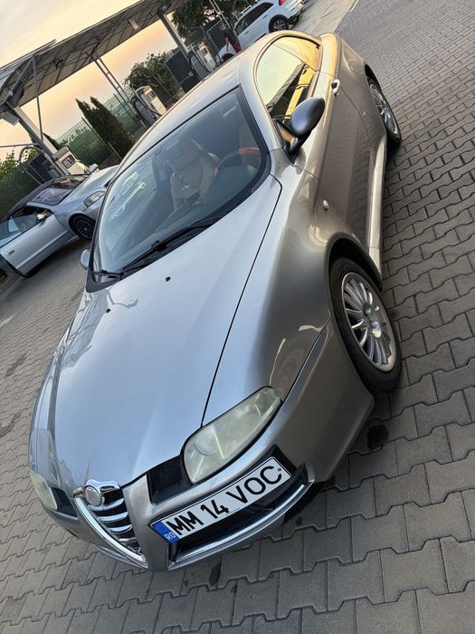 ALFA ROMEO GT 2008 — imagine 5