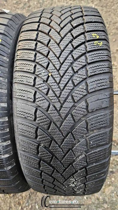 SET 4 Anvelope Iarna 185/55 R15 BRIDGESTONE Blizzak LM005 82T