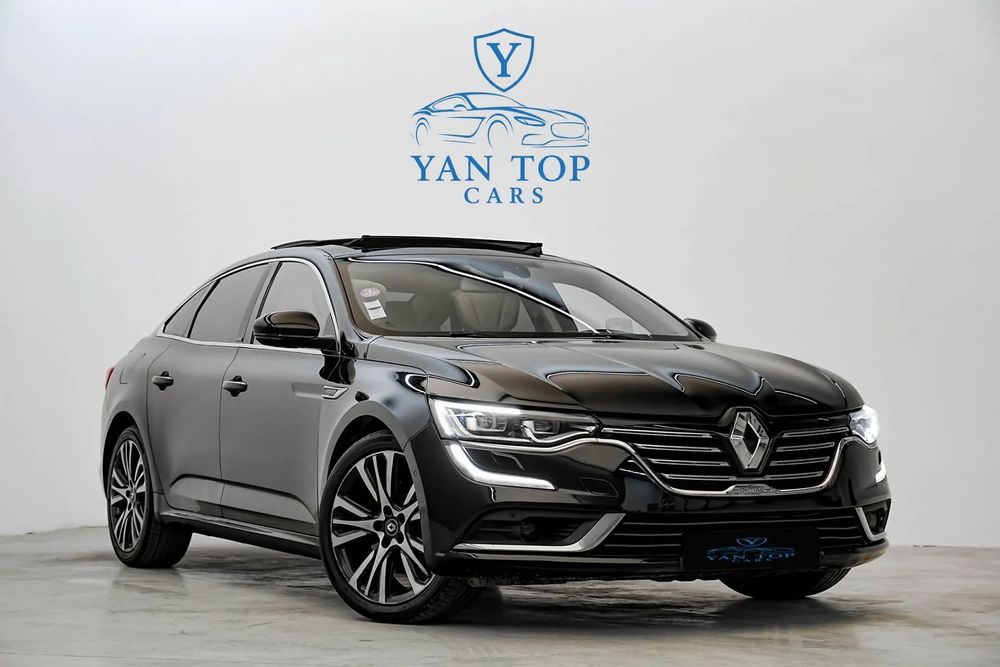 Renault Talisman 1.6 TCE 200 CP/Extra Full/ Trapa Panoramica/ Ventilatie/ Masaj !
