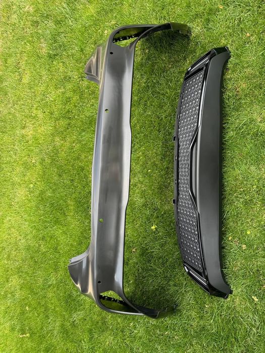 Kia Serato 23 yi orqa bamfer