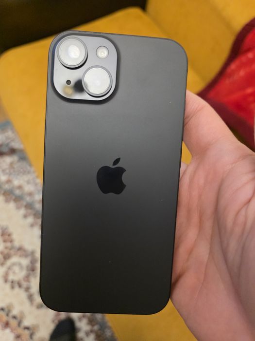 Iphone 15 128gb black