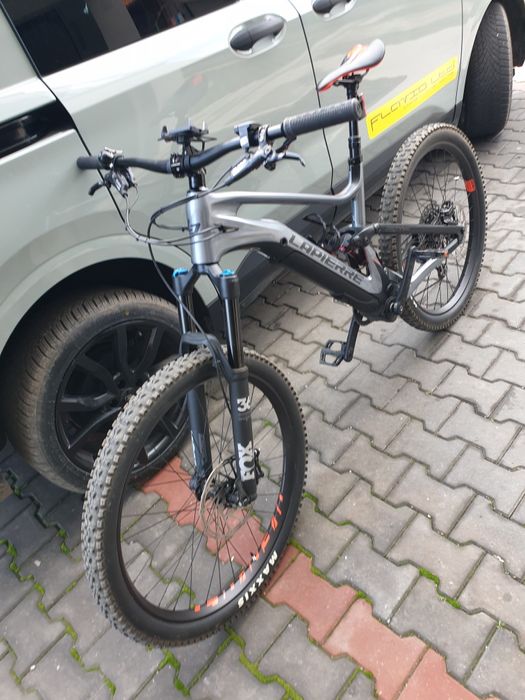 Електрически велосипед