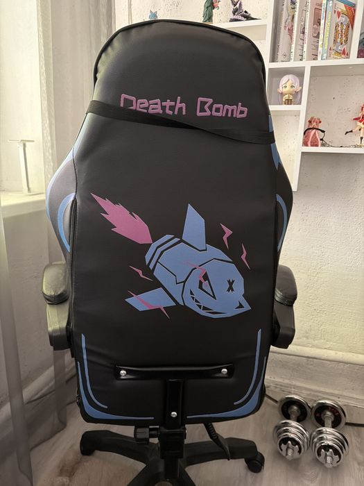 игровое кресло из игры