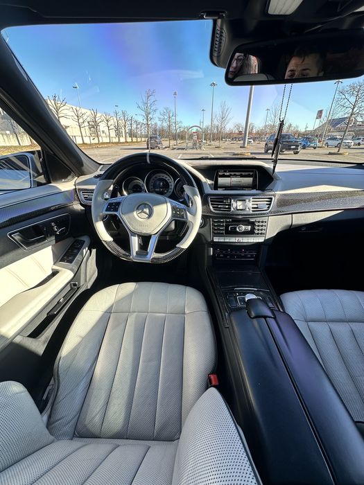 Mercedes-Benz E Class 350 D, 4 MATIC 258 CP