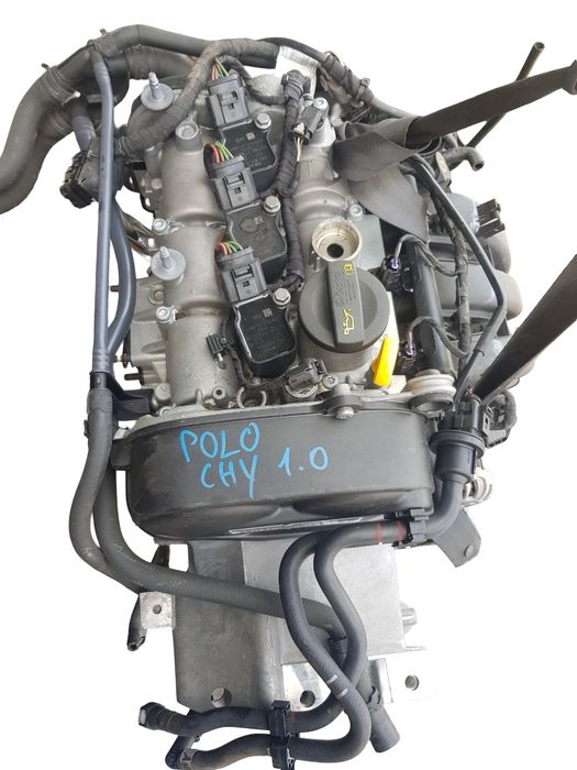 Motor Skoda Citigo 2011 - >, Skoda Fabia Nj3 2014 - > 1.0 Chyb Chy