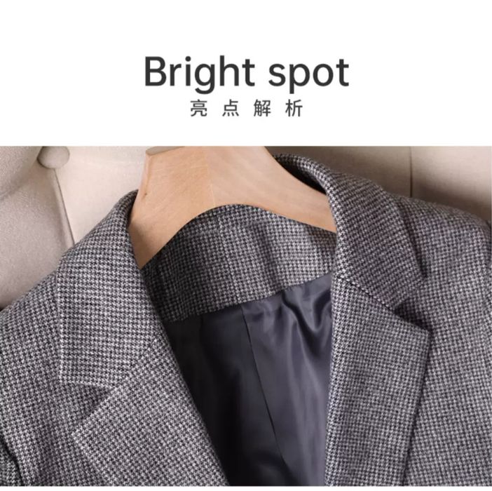 Пиджак новый