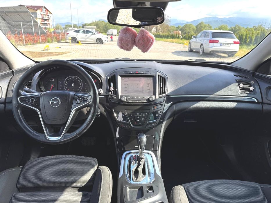 Opel Insignia 2014 Automata 2.0Cdti