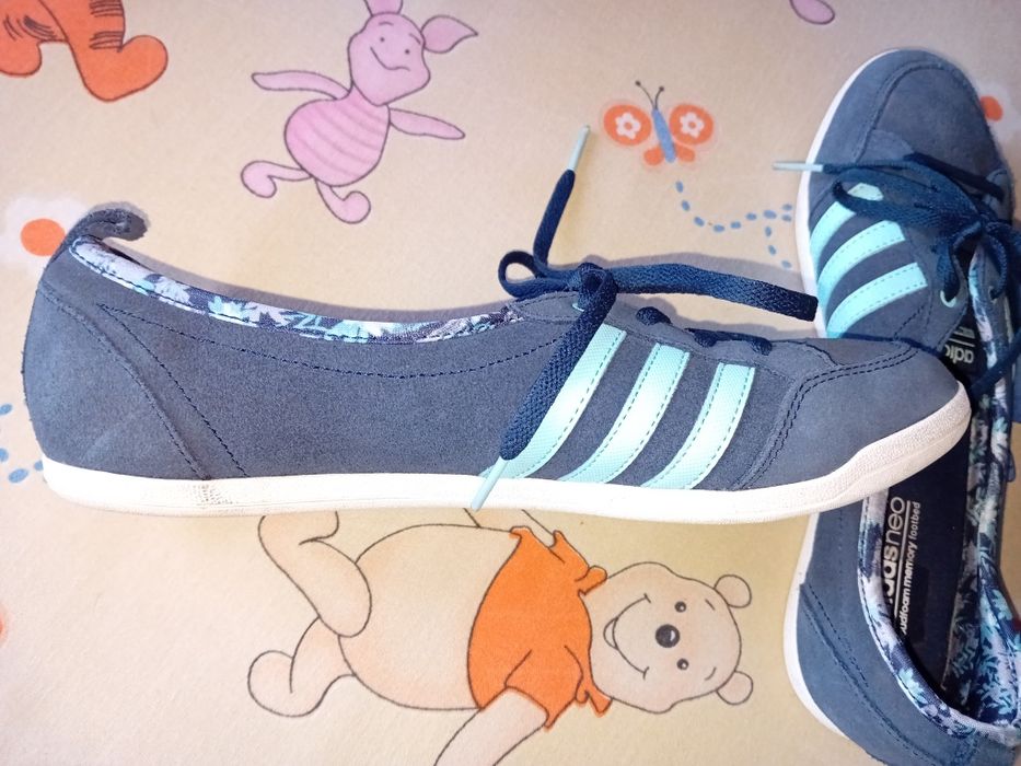 Дамски пантофки "Adidas", нови