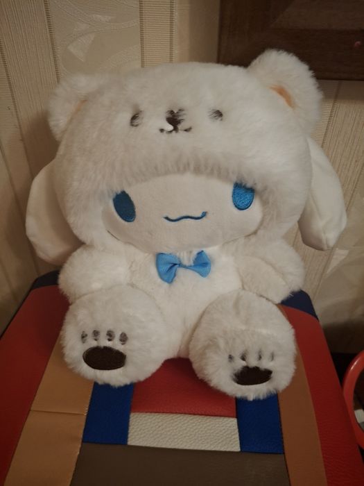 Игрушка мягкая Cinnamoroll