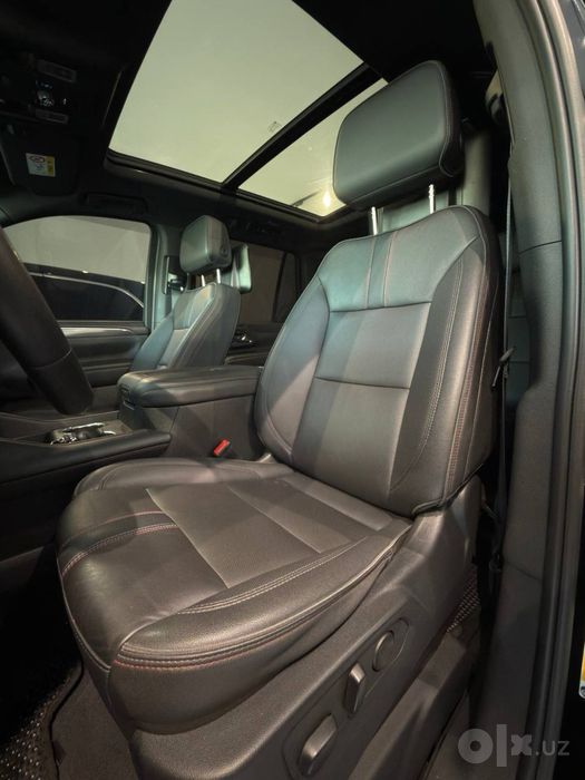 Tahoe ideal holatda