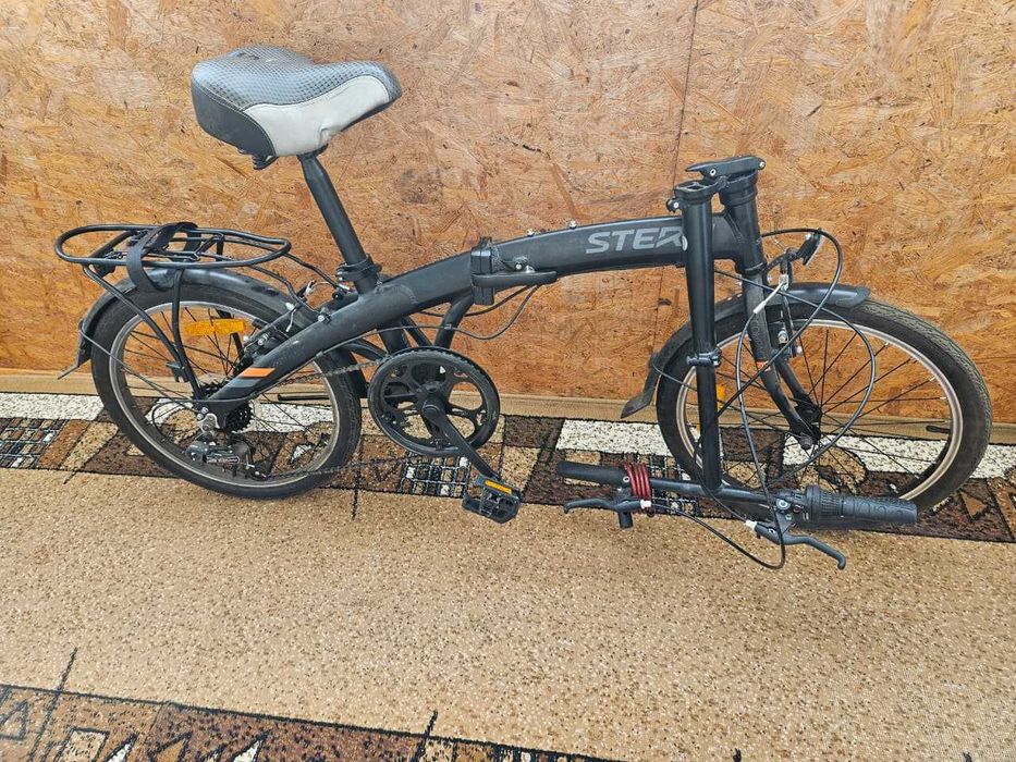 Велосипед складной Stern Compact 2.0