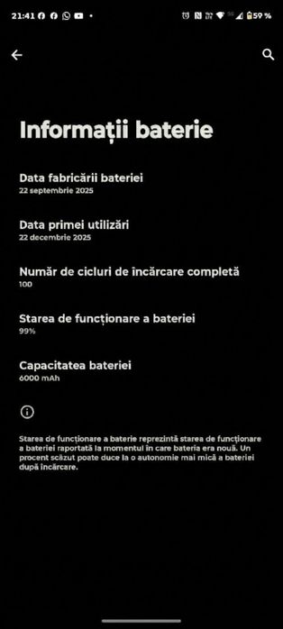 Motorola Edge 60 Pro, Impecabil, Garantie, Pachet complet si Bonusuri
