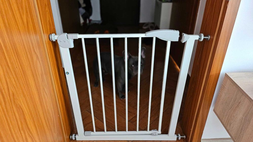 Protecție scări, barieră ușă, barieră scară, gărduleț scară, gărdulețușă