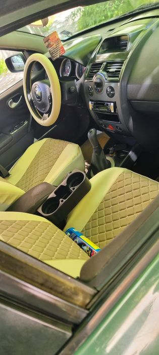 Reno Megane 1.6 16V