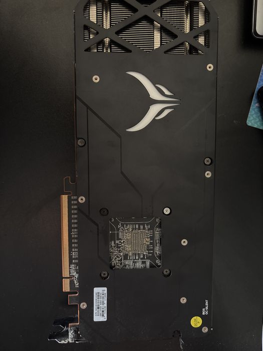 RX5700XT  Red Devil