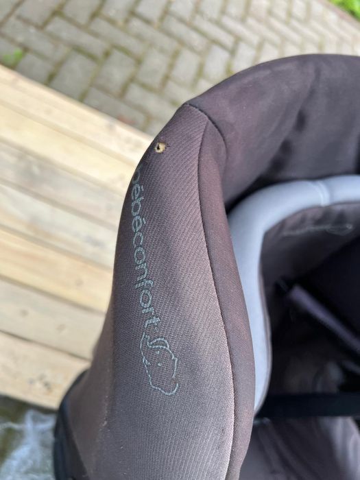 Bebeconfort Axiss - rotire 90 de grade