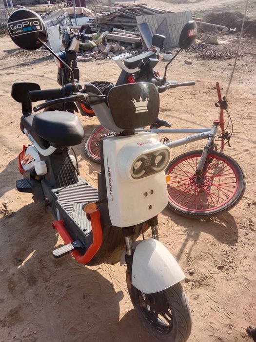 Танк 108 электро