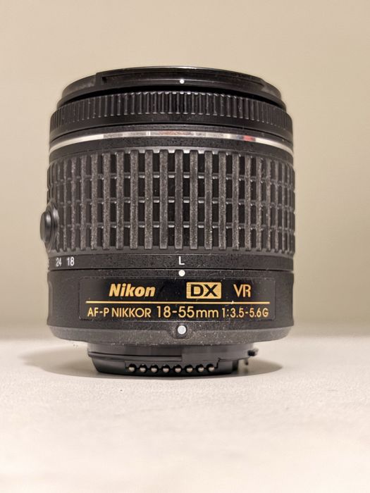 Фотоаппарат Nikon D3500