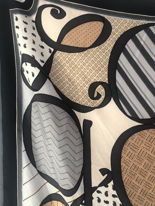 шал Longchamp / Лонгчамп