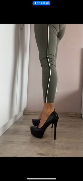 Черни токчета 39 номер