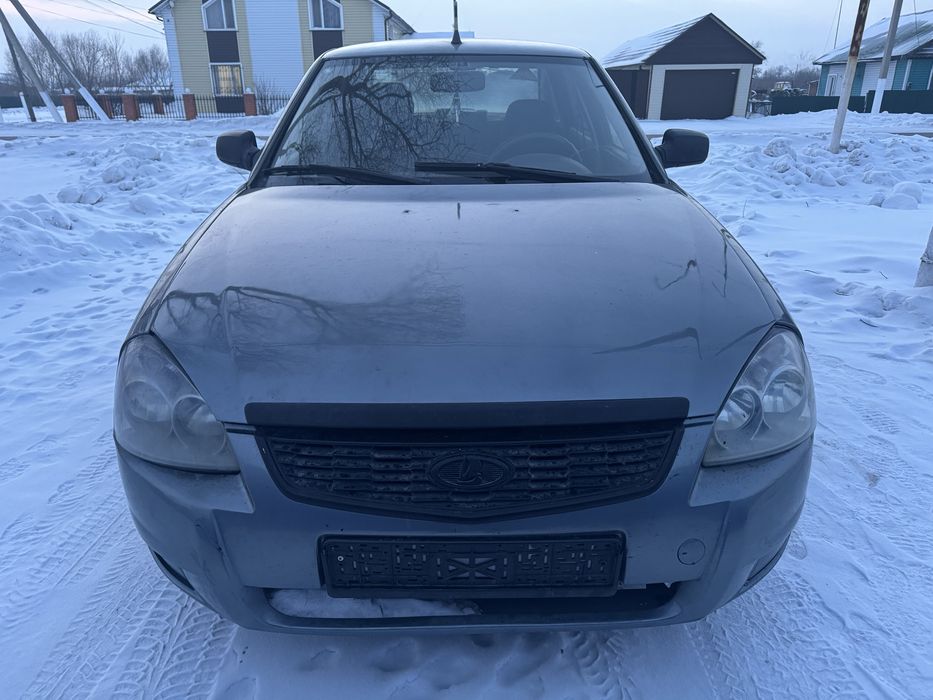 Срочно продам приору 2010 год