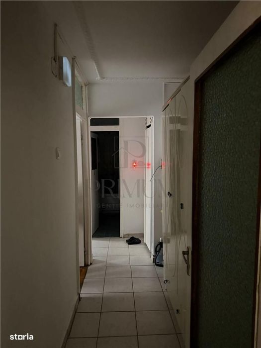 Lipovei | 3 Cam | Decomandat | Parter | 2 Bai | Balcon | Anvelopat | C