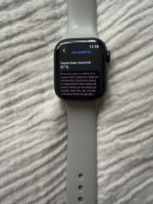 Vand Apple watch seria 9
