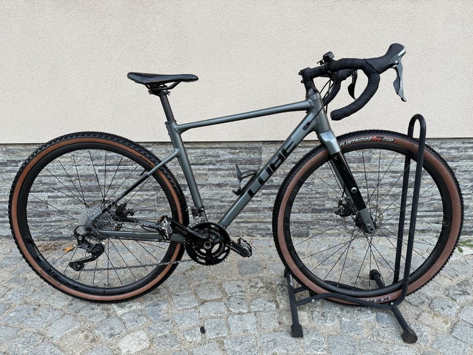 Gravel Cube Nuroad Pro размер: 28/S