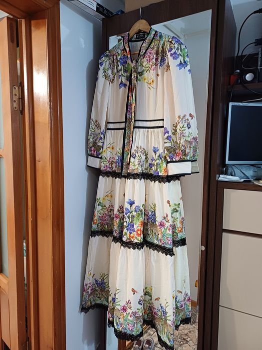 Rochie lunga noua