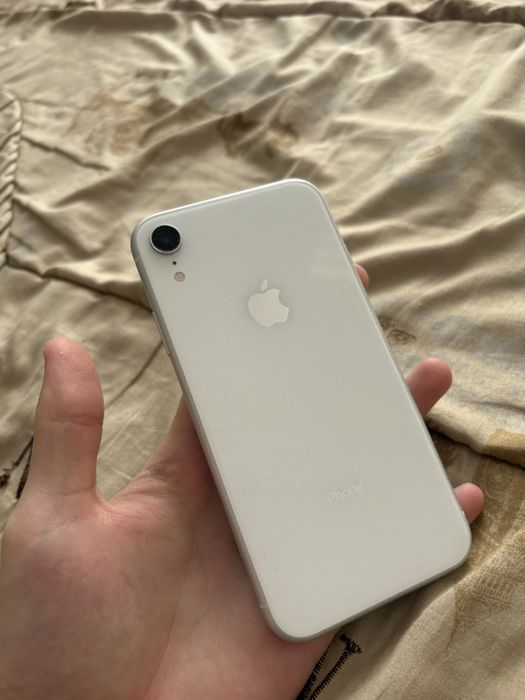 Iphone Xr с коробкой